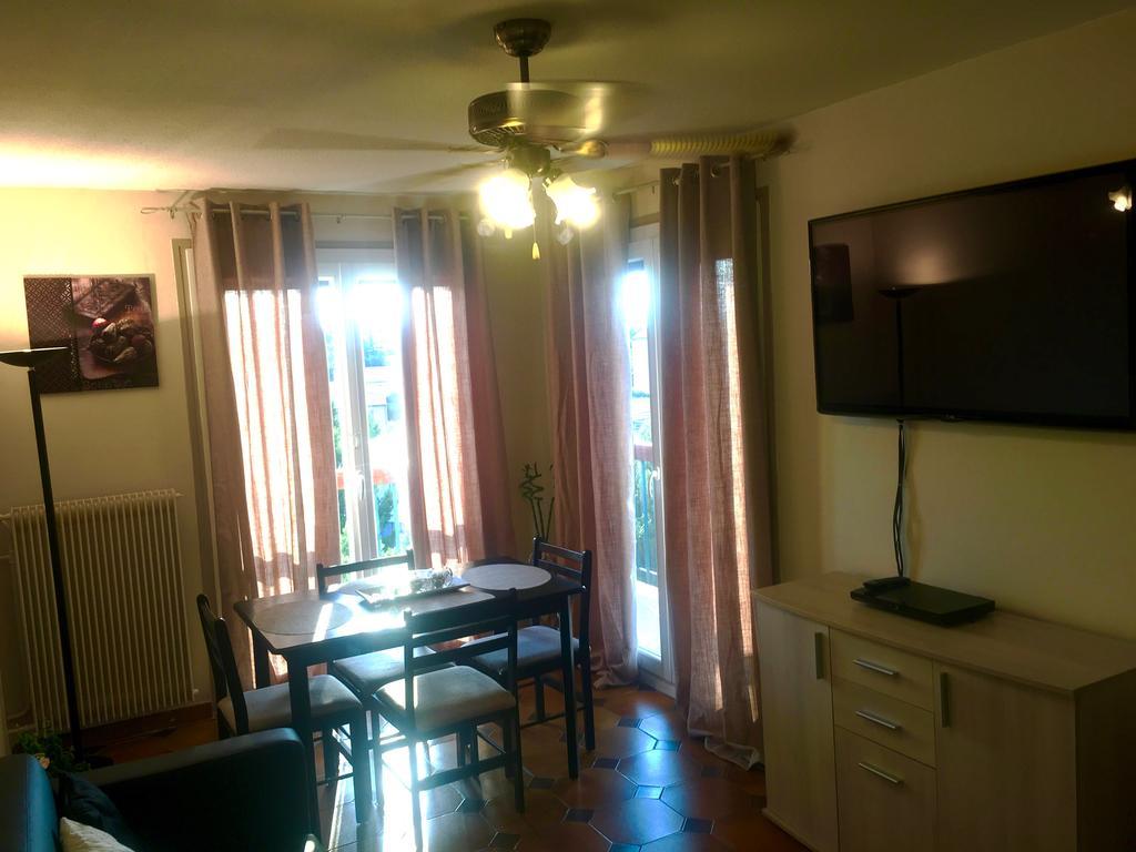 Appartement Appt Spacieux 60m2 - Vue imprenable proche mer et montagne à Perpignan Extérieur photo
