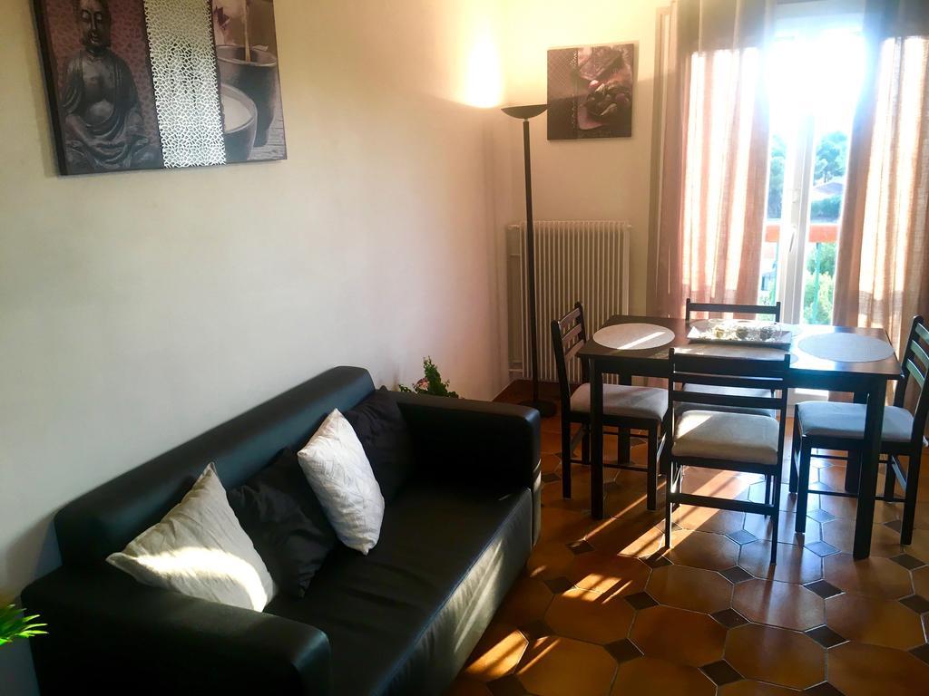 Appartement Appt Spacieux 60m2 - Vue imprenable proche mer et montagne à Perpignan Extérieur photo