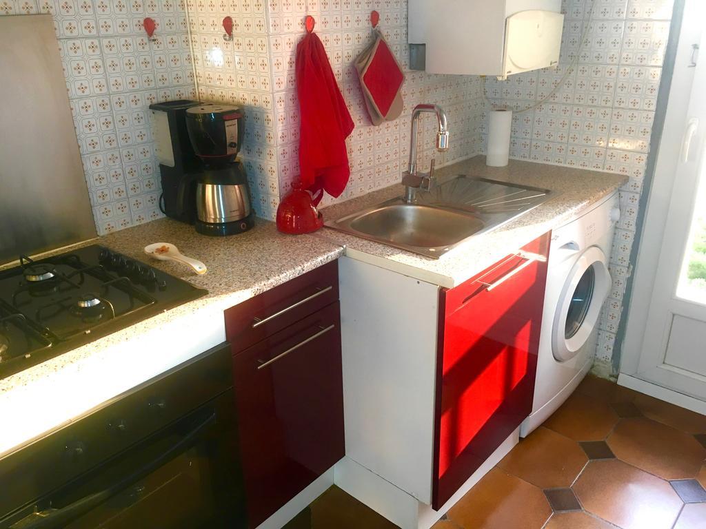 Appartement Appt Spacieux 60m2 - Vue imprenable proche mer et montagne à Perpignan Extérieur photo